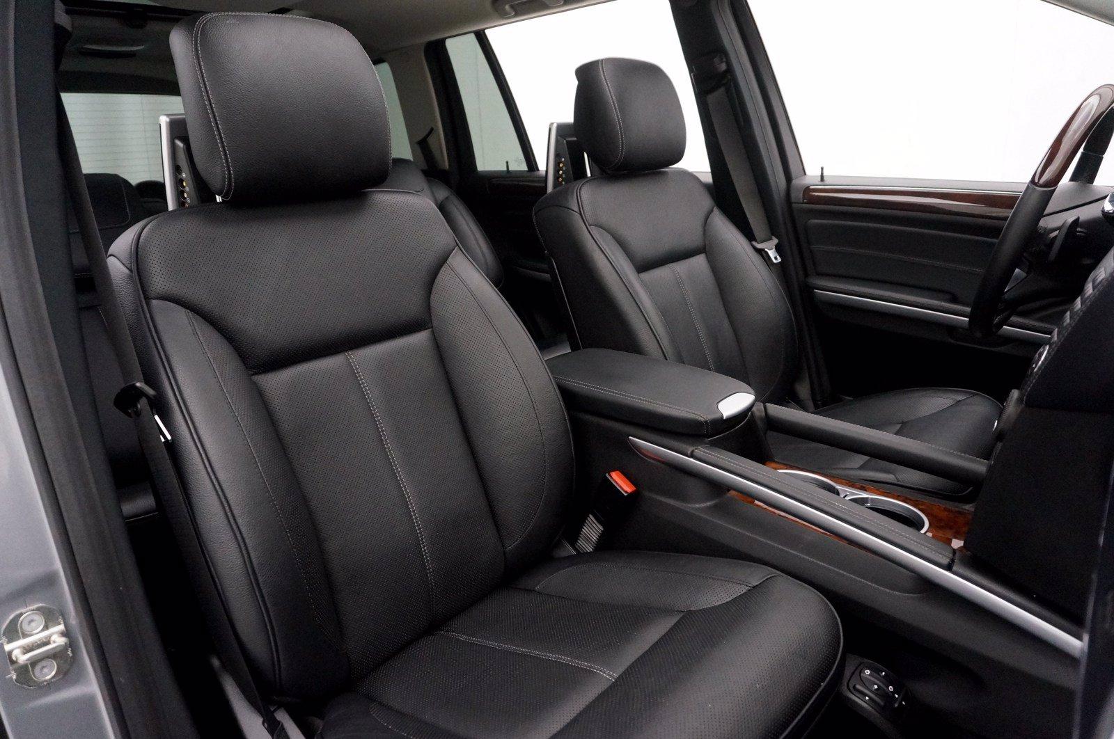 Used 2012 Mercedes-Benz GL550 GL 550 | St. Petersburg, FL