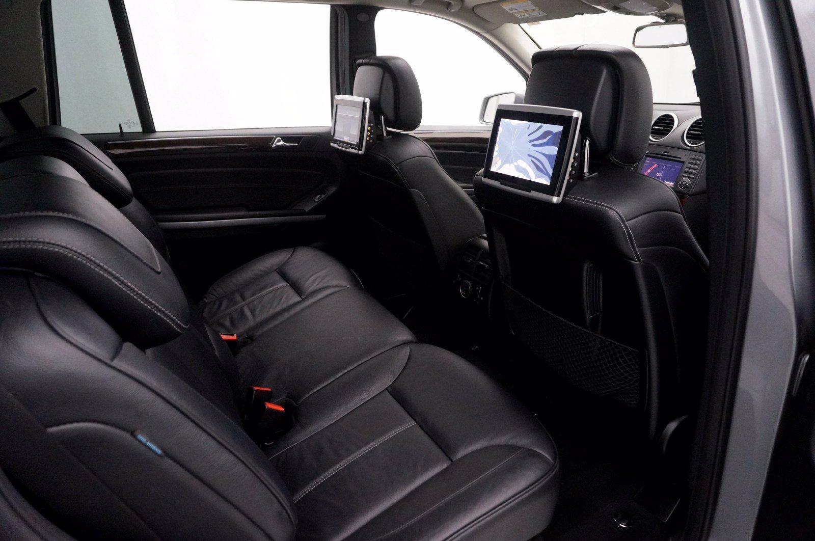 Used 2012 Mercedes-Benz GL550 GL 550 | St. Petersburg, FL