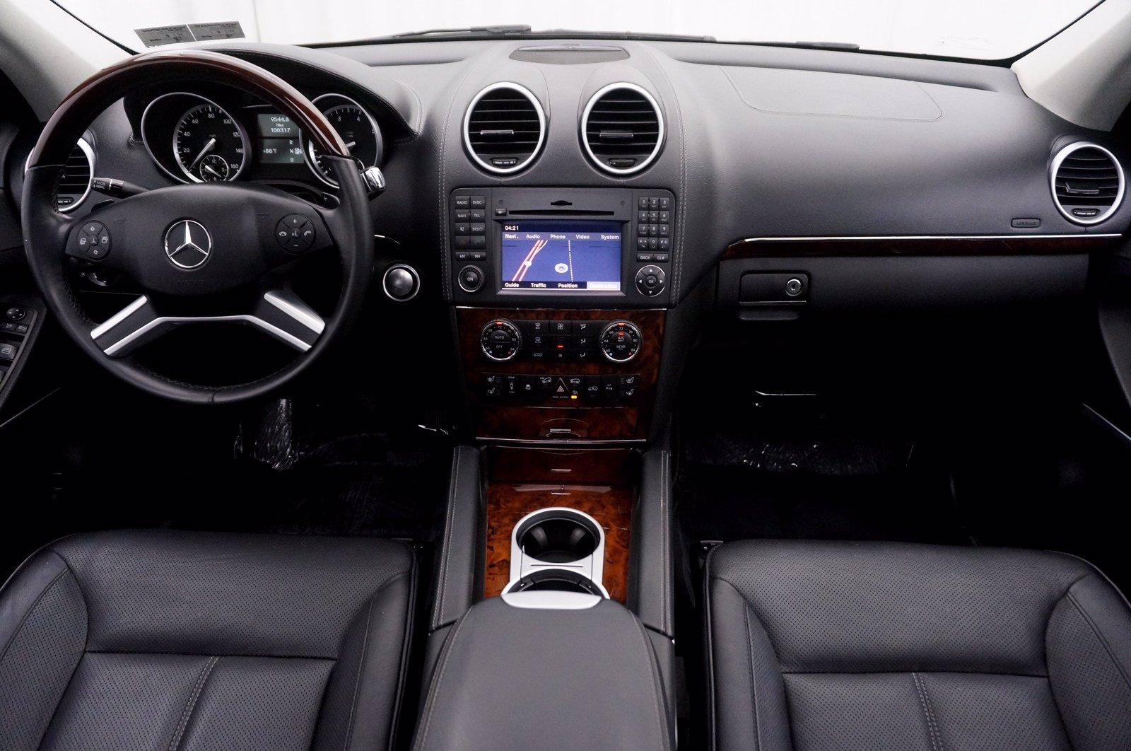Used 2012 Mercedes-Benz GL550 GL 550 | St. Petersburg, FL