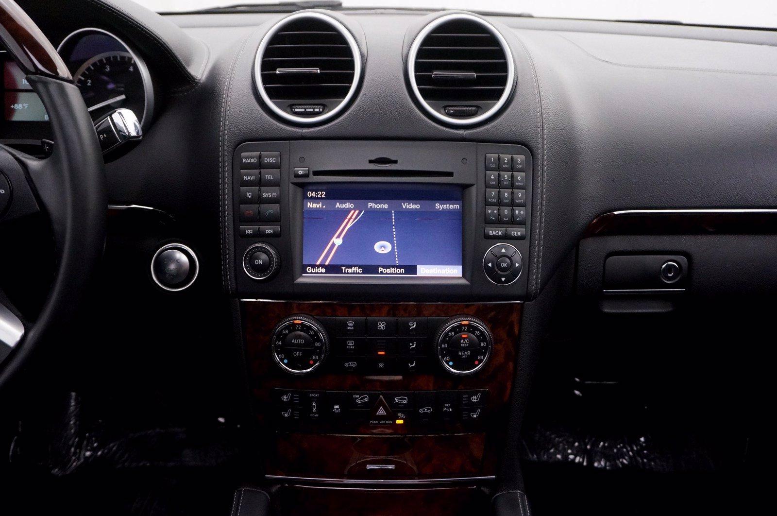 Used 2012 Mercedes-Benz GL550 GL 550 | St. Petersburg, FL