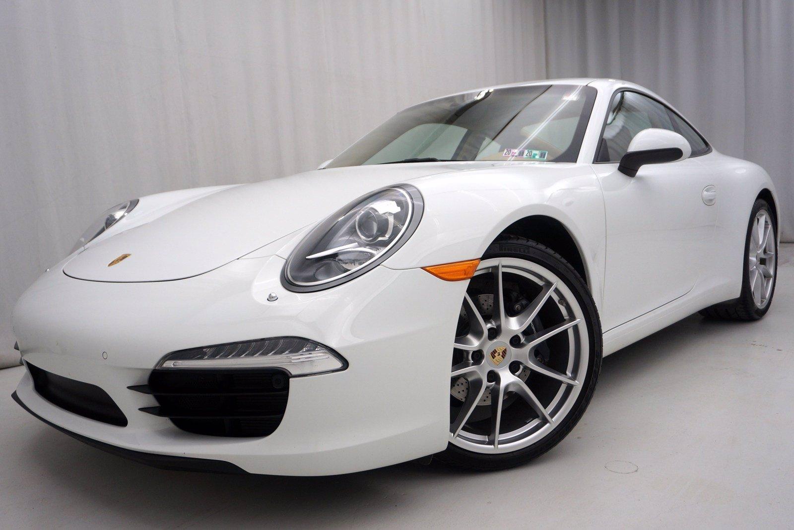 Used 2014 Porsche 911 Carrera | St. Petersburg, FL