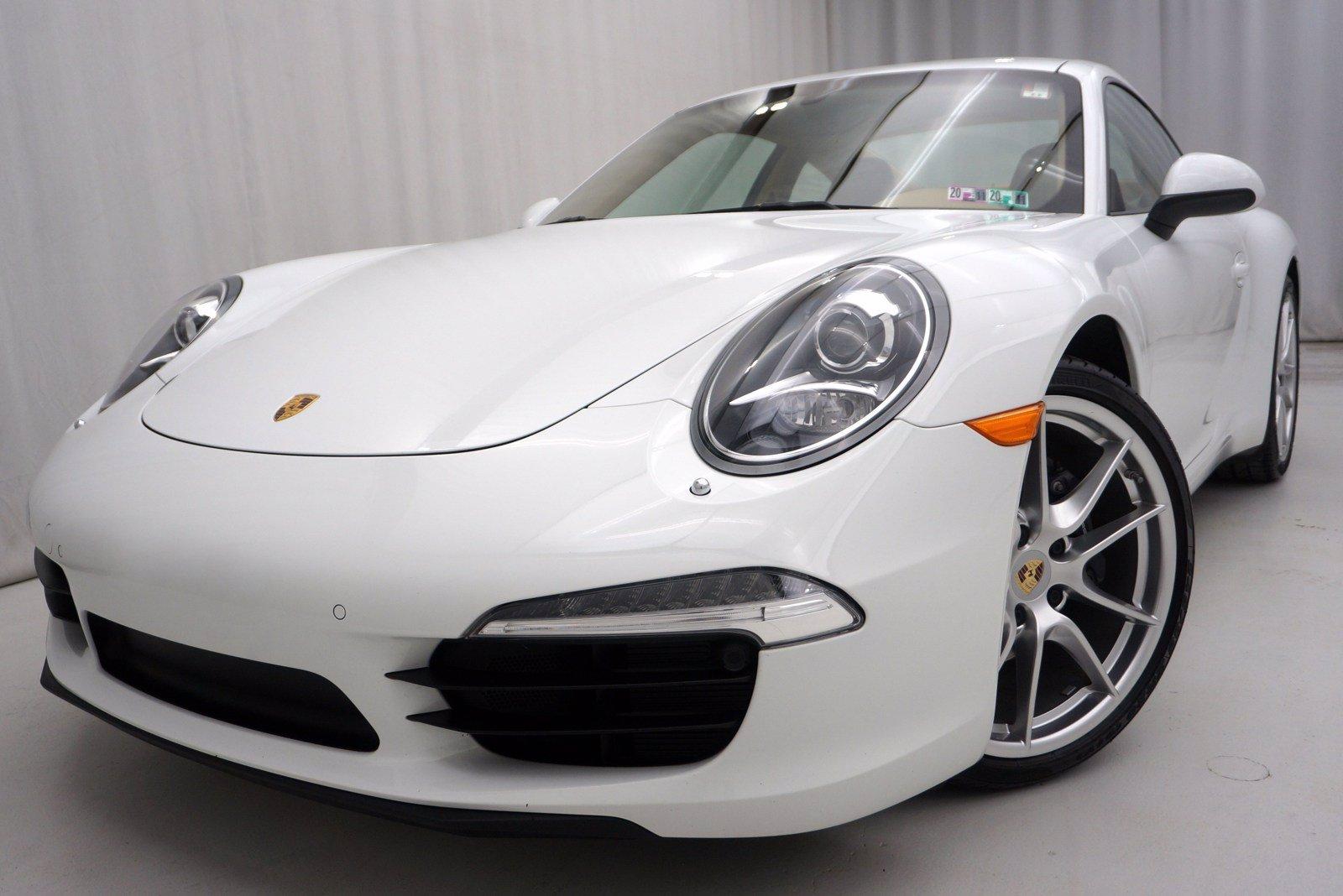 Used 2014 Porsche 911 Carrera | St. Petersburg, FL