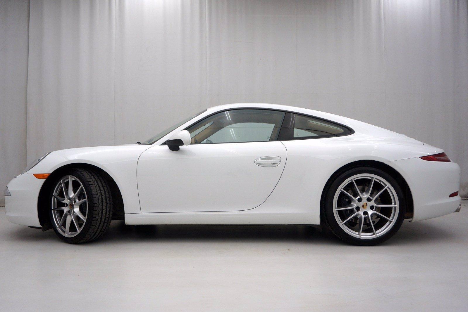 Used 2014 Porsche 911 Carrera | St. Petersburg, FL
