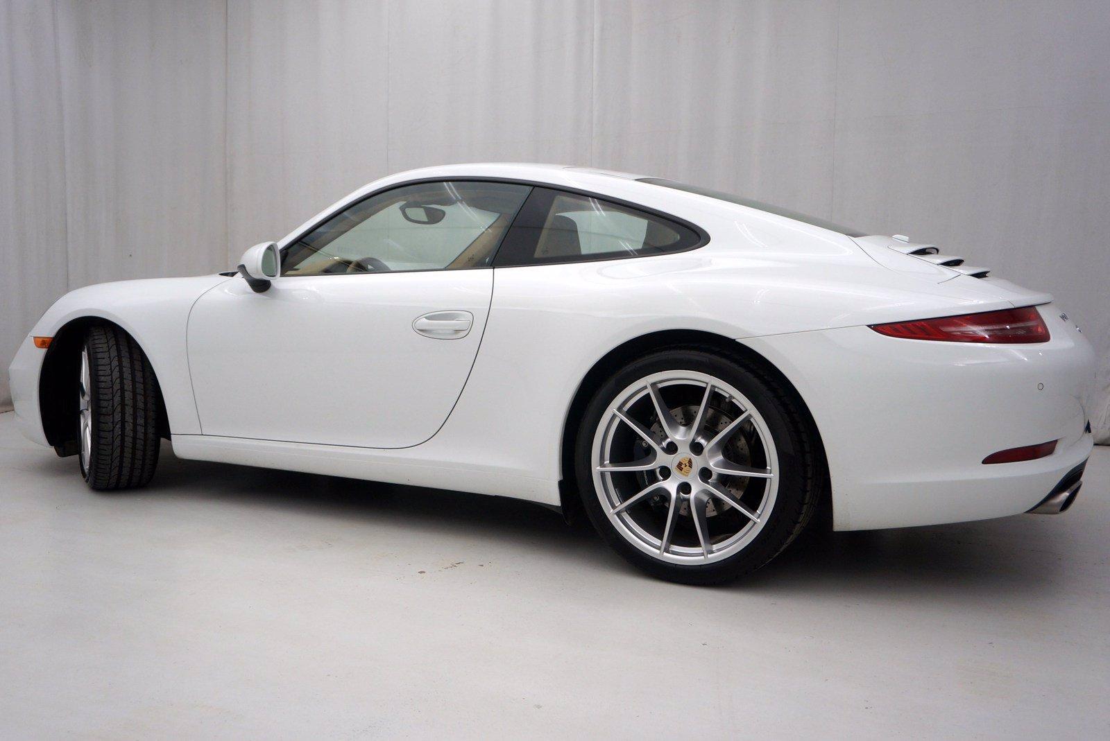 Used 2014 Porsche 911 Carrera | St. Petersburg, FL