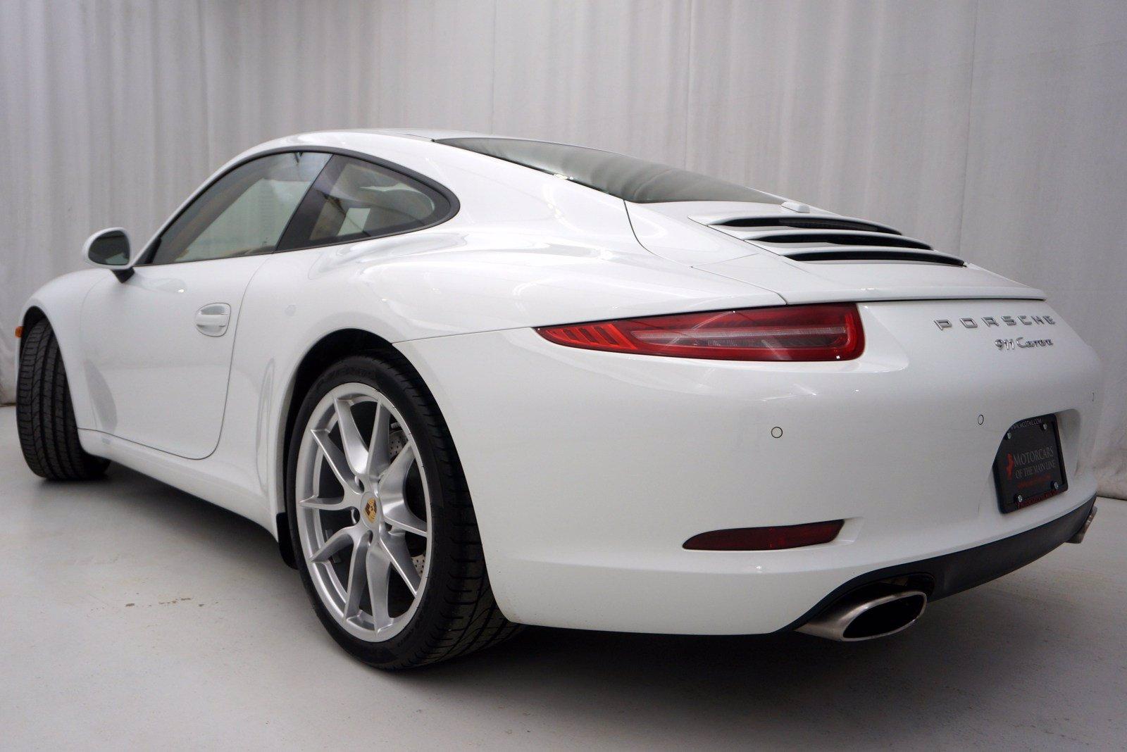 Used 2014 Porsche 911 Carrera | St. Petersburg, FL