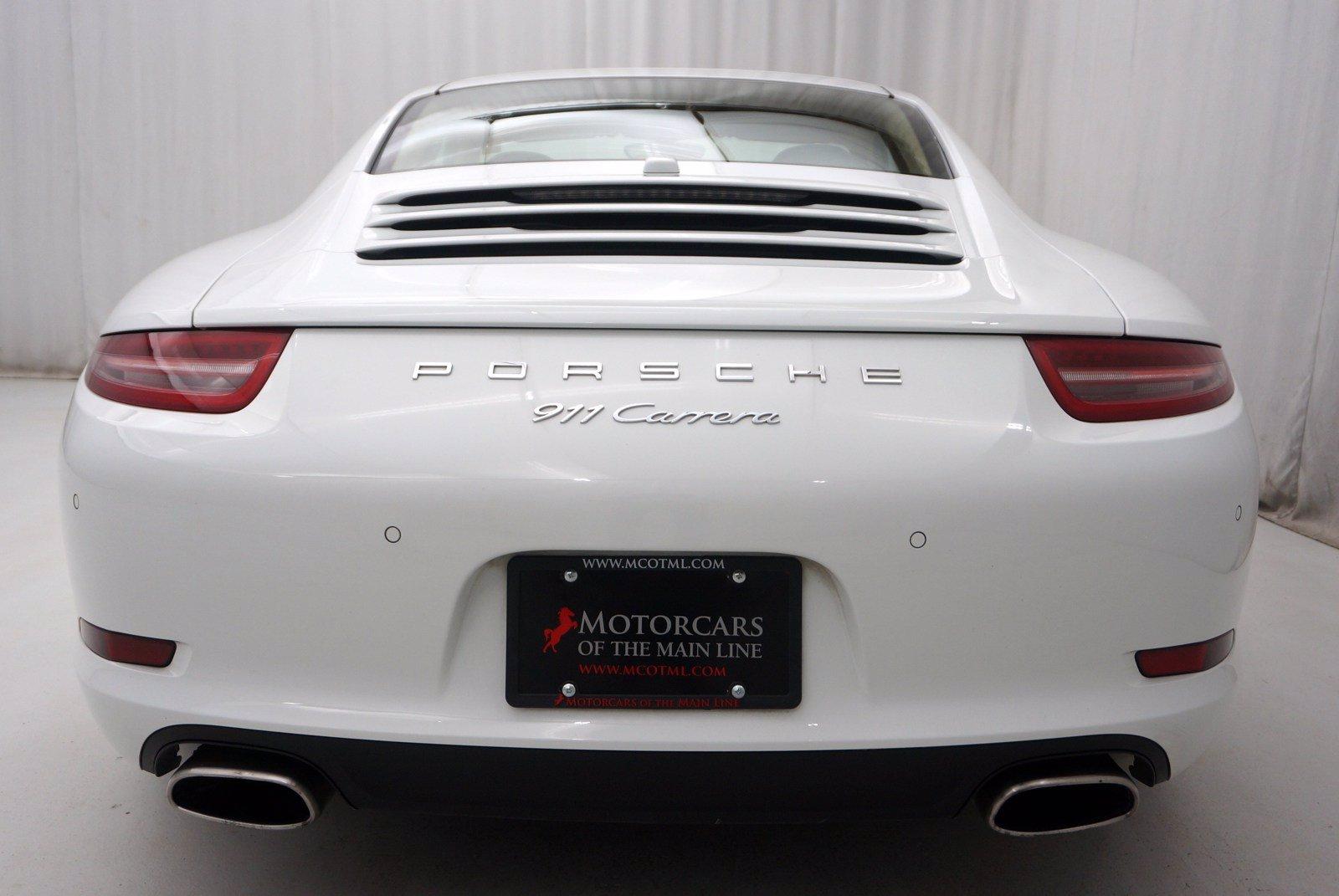 Used 2014 Porsche 911 Carrera | St. Petersburg, FL