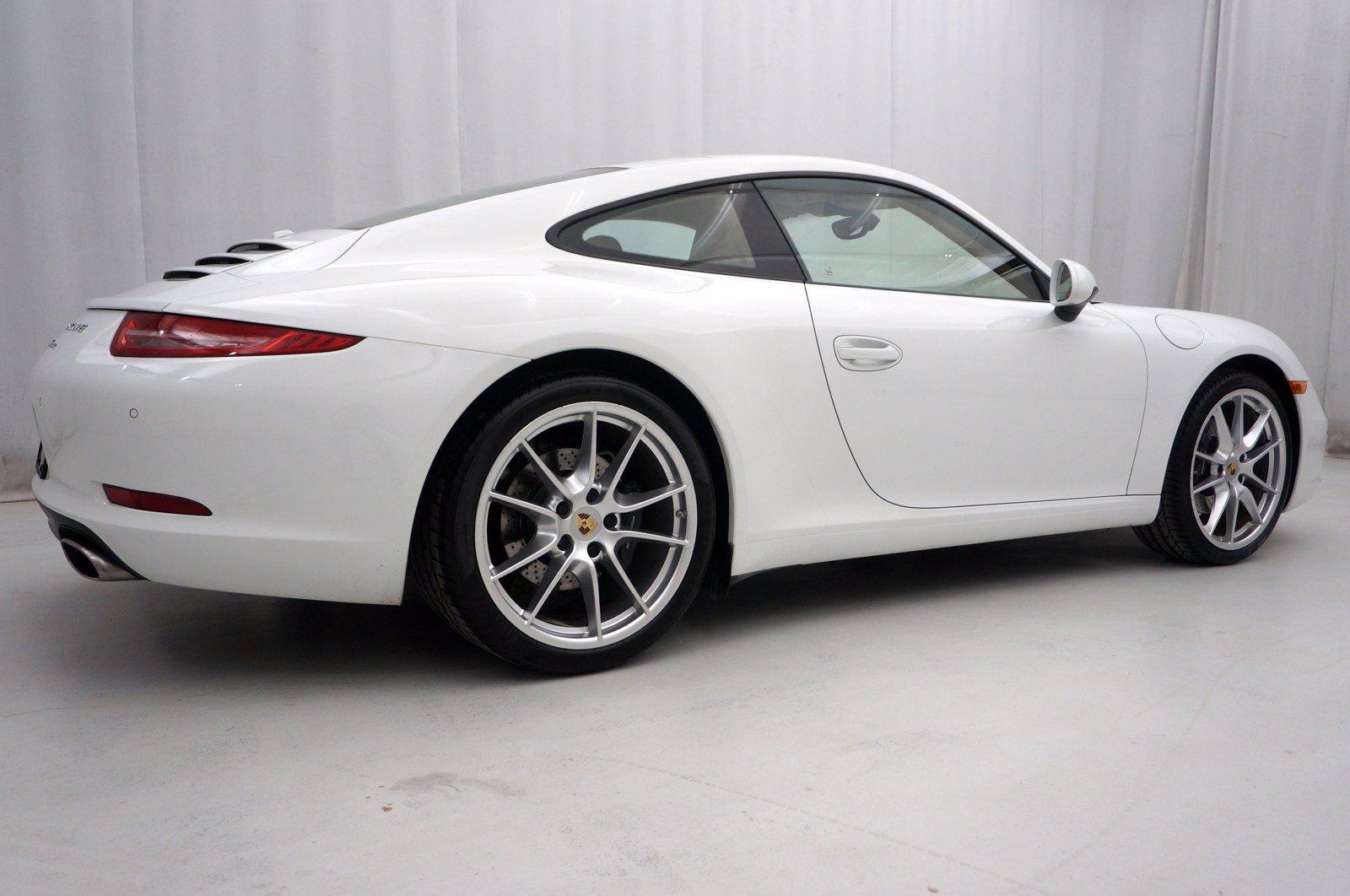 Used 2014 Porsche 911 Carrera | St. Petersburg, FL