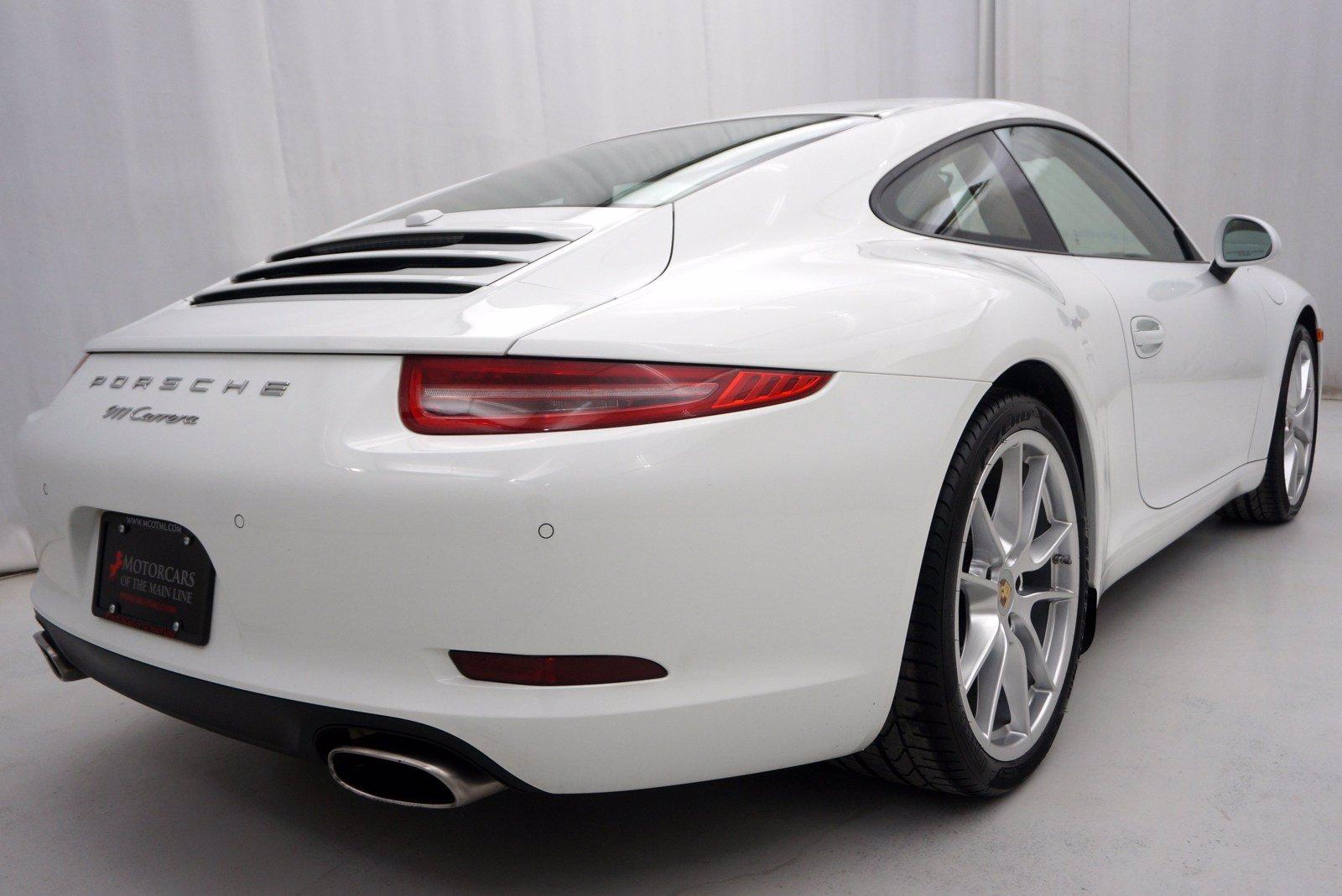 Used 2014 Porsche 911 Carrera | St. Petersburg, FL
