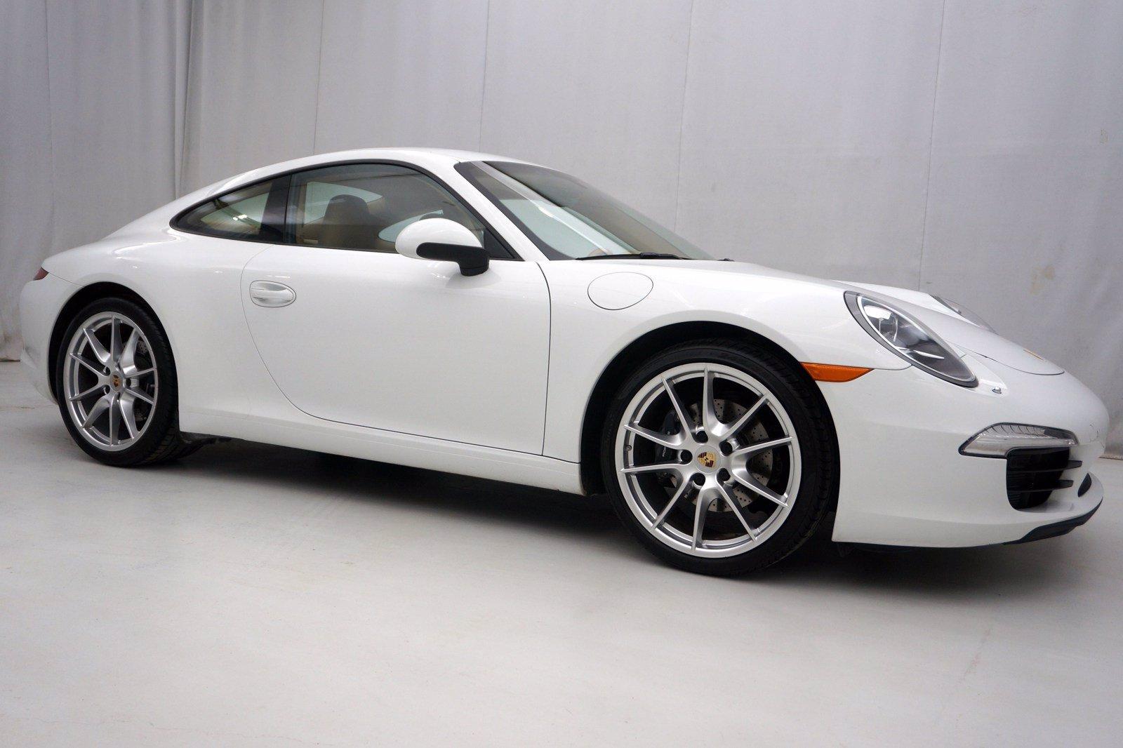 Used 2014 Porsche 911 Carrera | St. Petersburg, FL