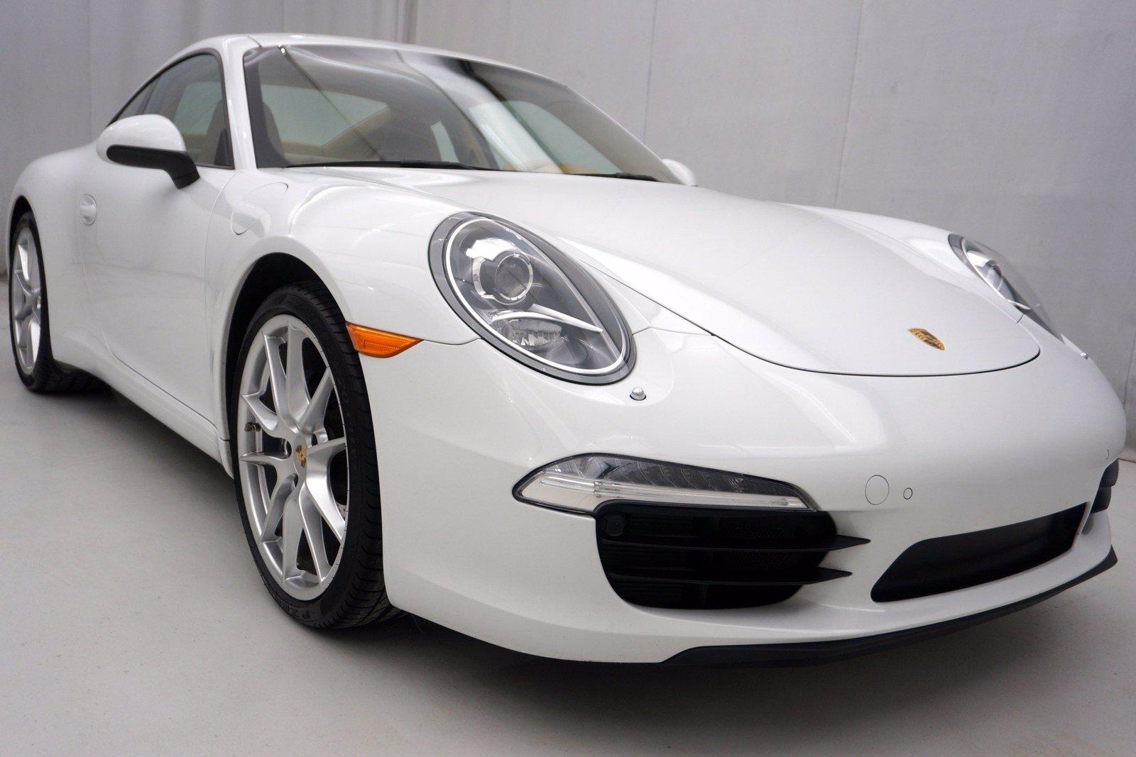 Used 2014 Porsche 911 Carrera | St. Petersburg, FL