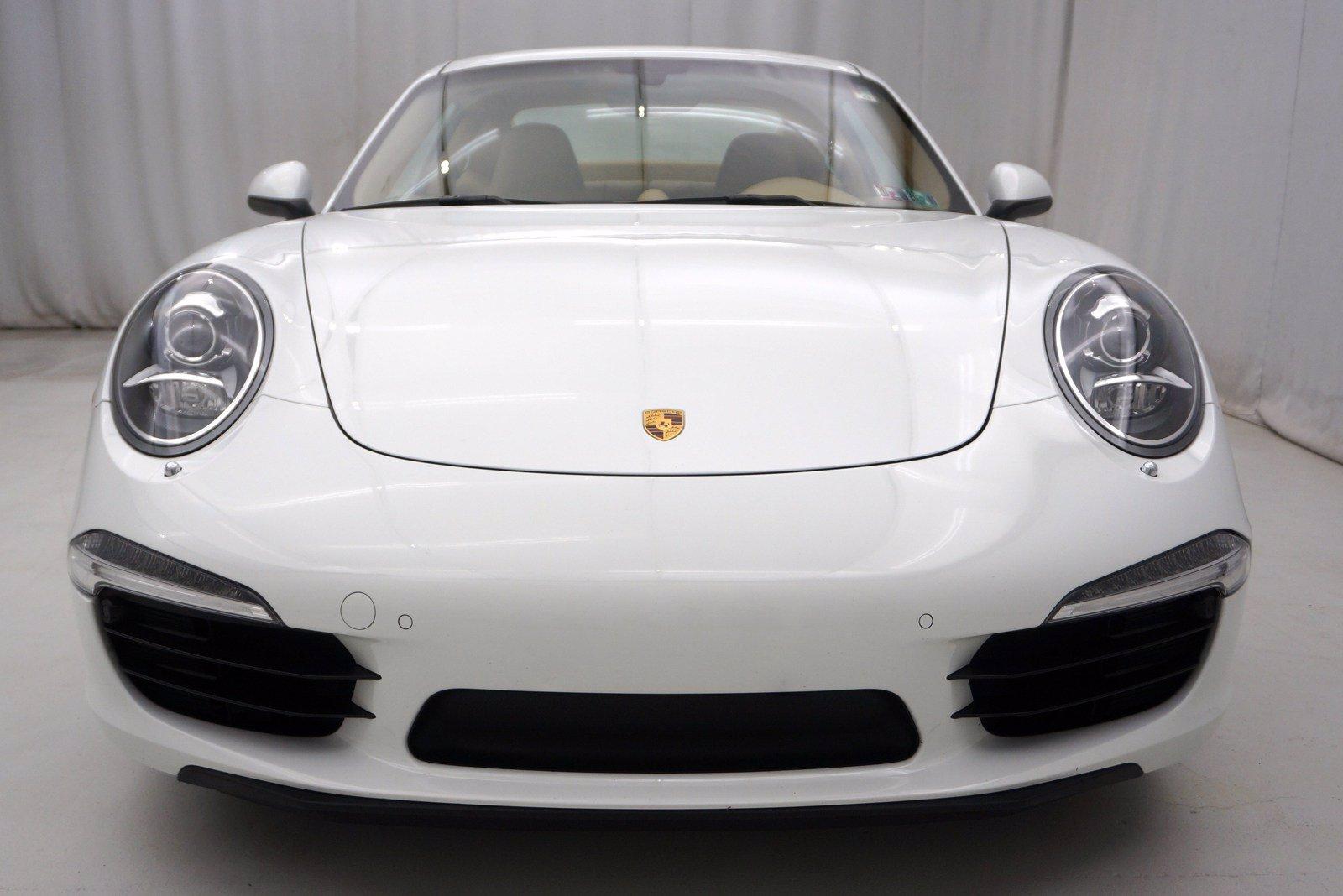 Used 2014 Porsche 911 Carrera | St. Petersburg, FL
