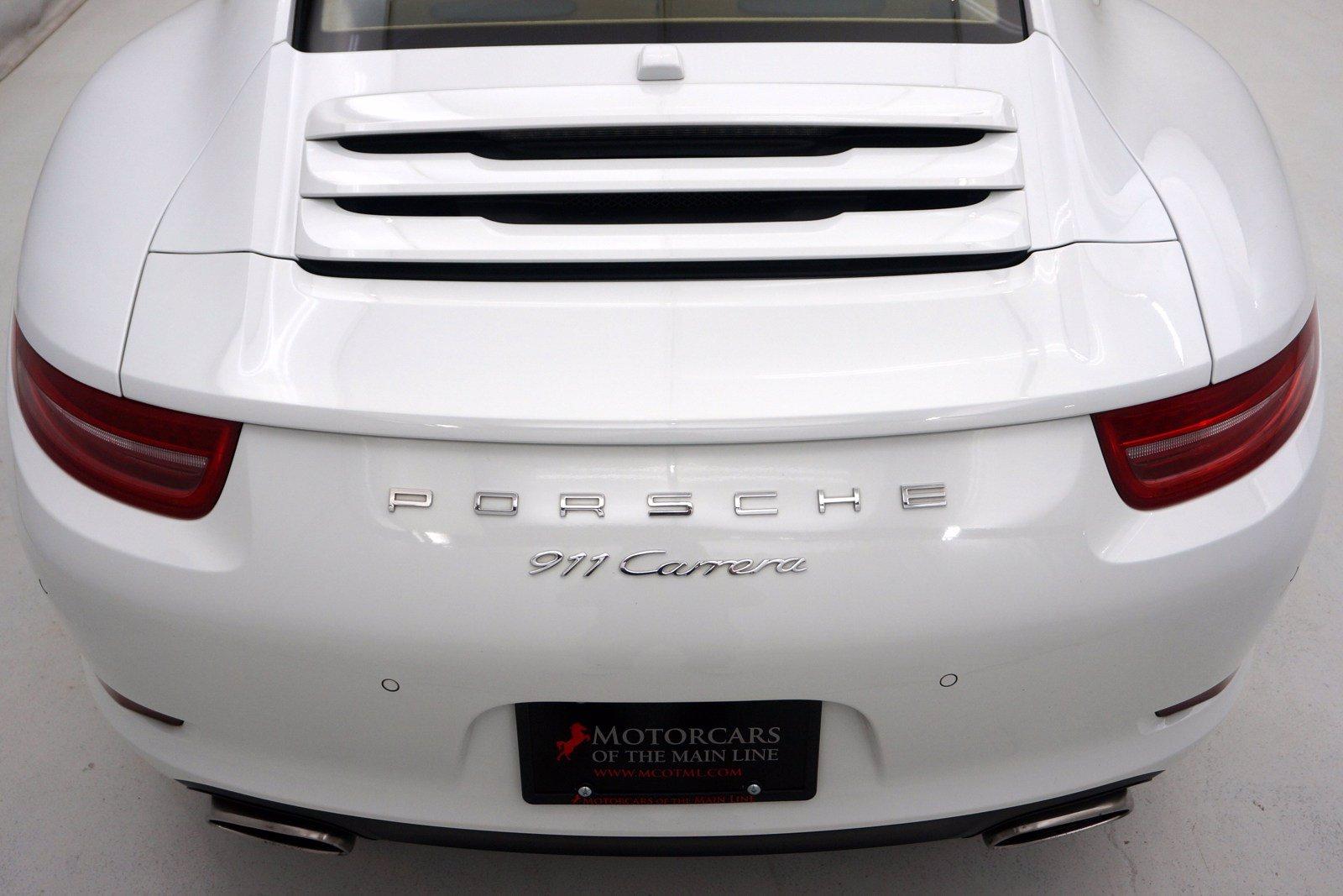 Used 2014 Porsche 911 Carrera | St. Petersburg, FL