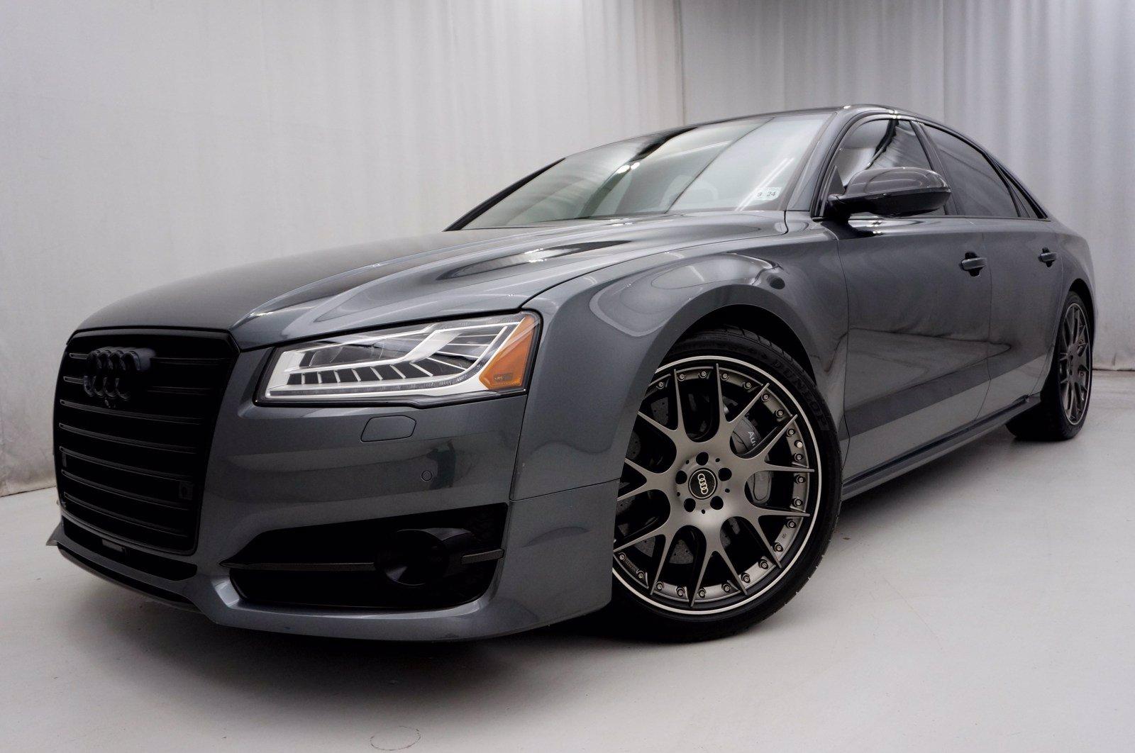 Used 2017 Audi S8 plus | St. Petersburg, FL