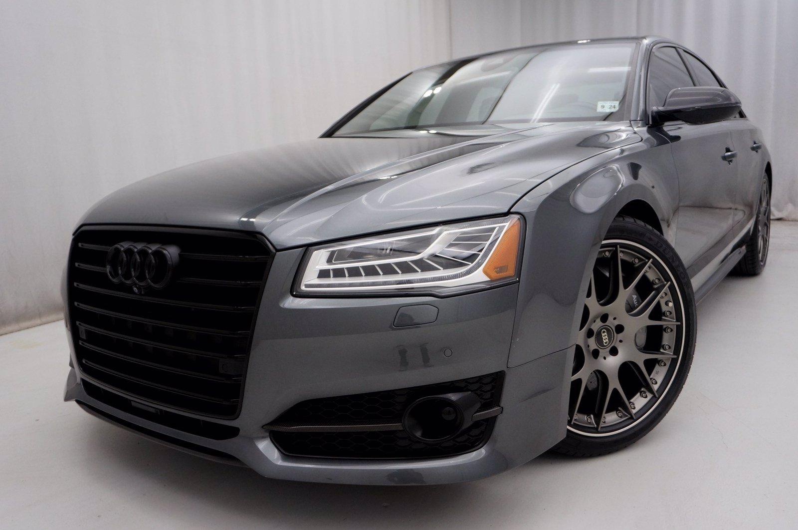 Used 2017 Audi S8 plus | St. Petersburg, FL