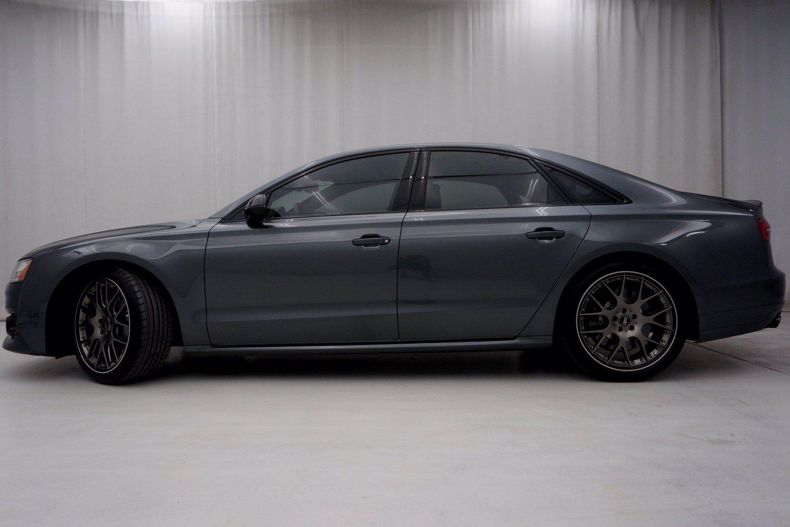 Used 2017 Audi S8 plus | St. Petersburg, FL