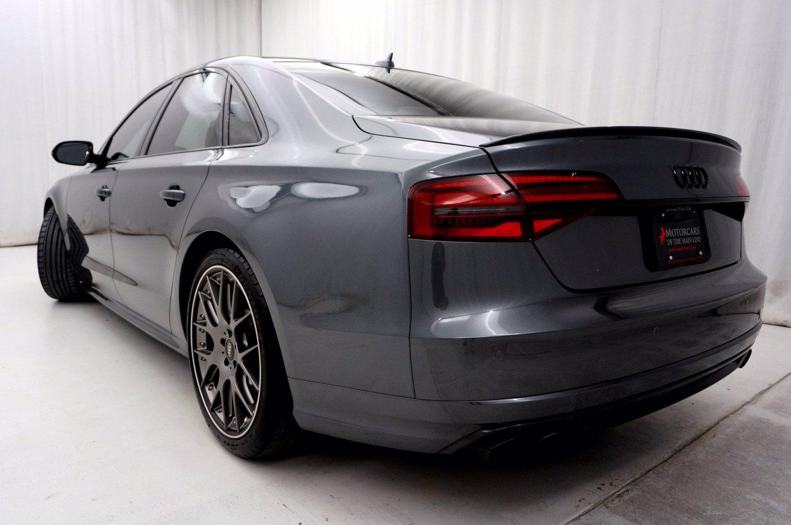 Used 2017 Audi S8 plus | St. Petersburg, FL