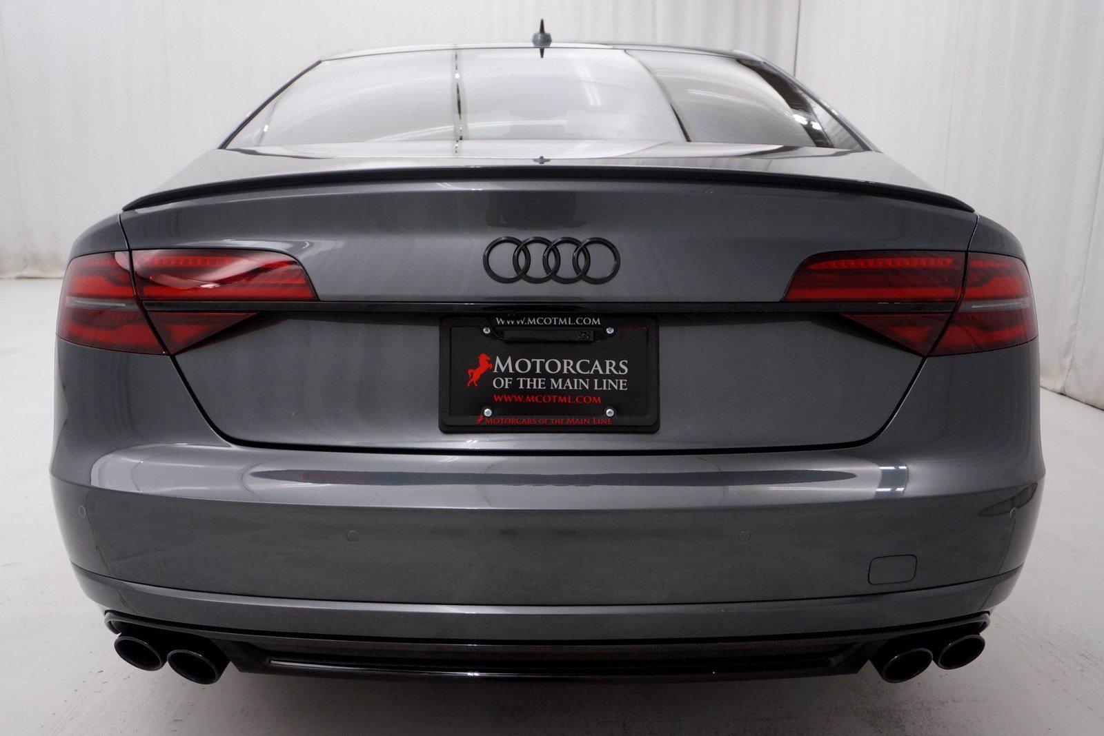 Used 2017 Audi S8 plus | St. Petersburg, FL