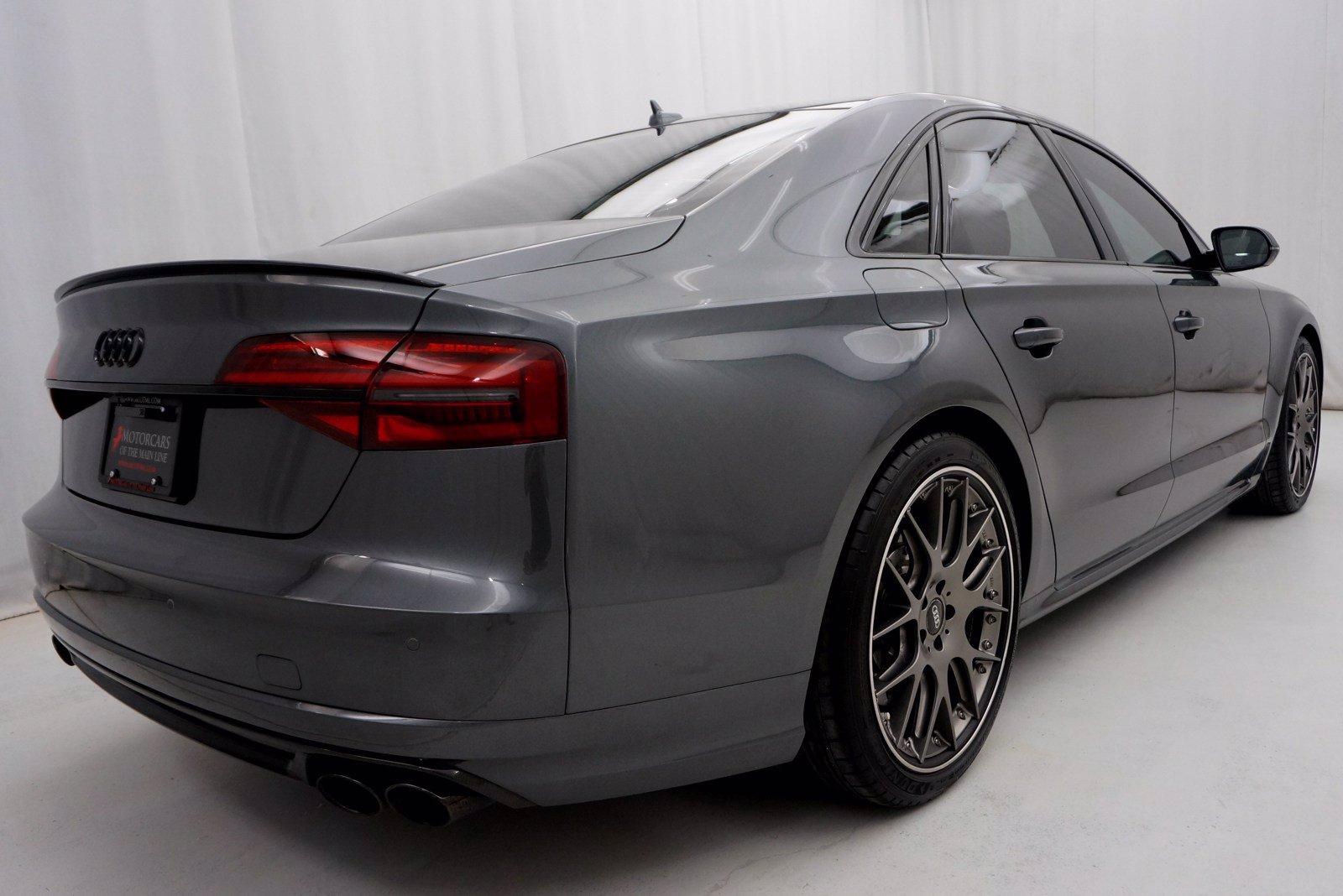 Used 2017 Audi S8 plus | St. Petersburg, FL