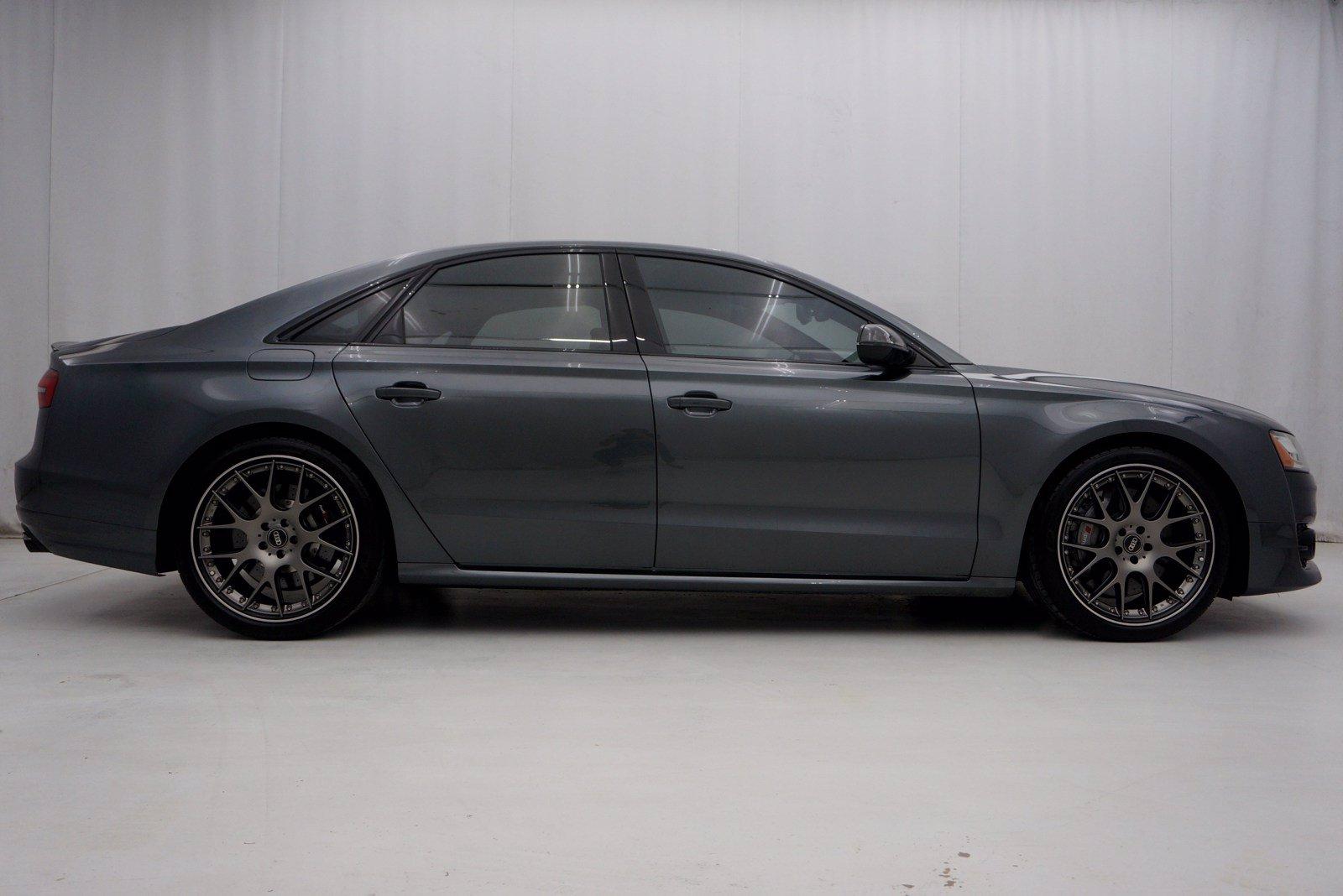 Used 2017 Audi S8 plus | St. Petersburg, FL