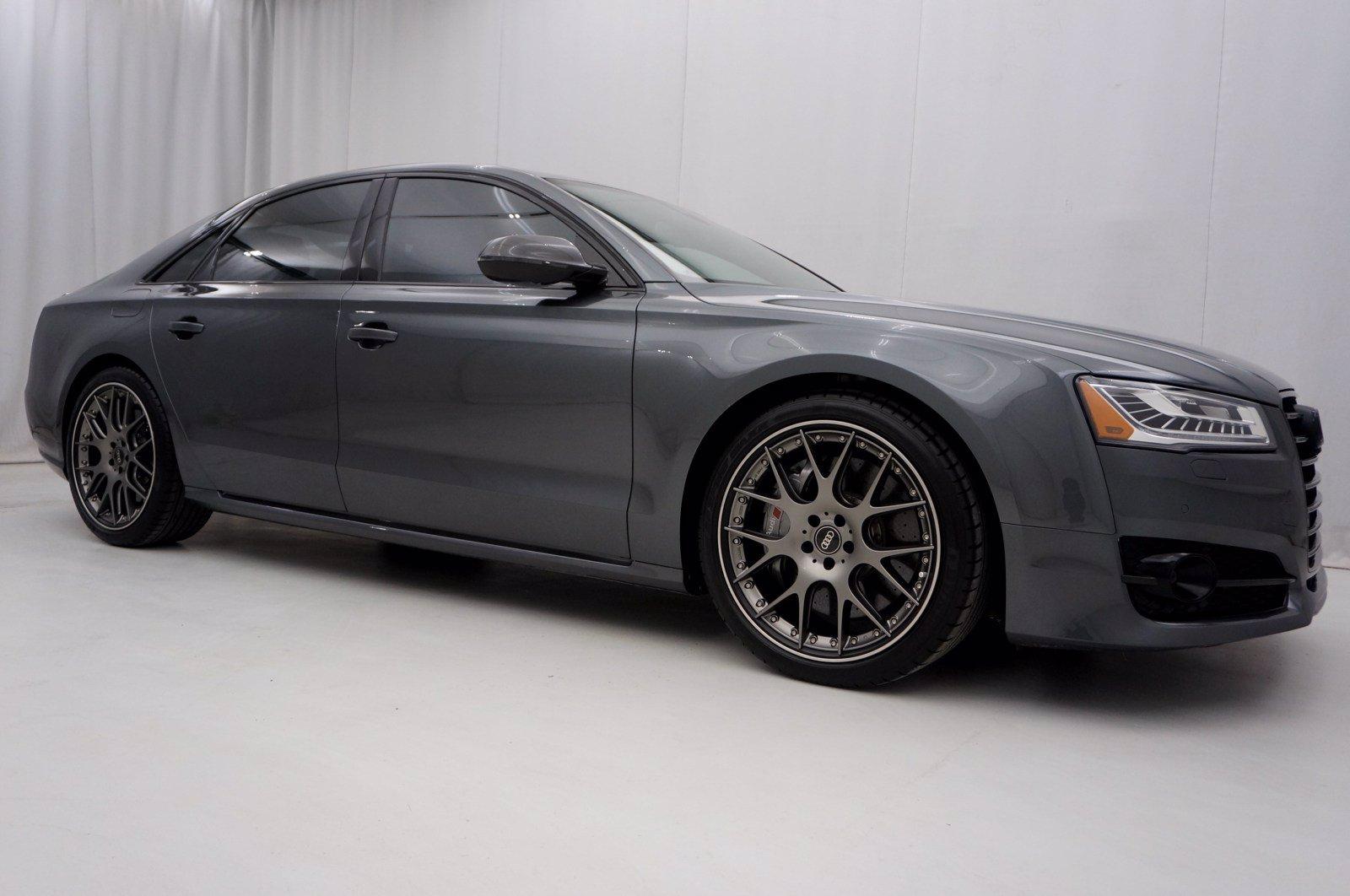Used 2017 Audi S8 plus | St. Petersburg, FL