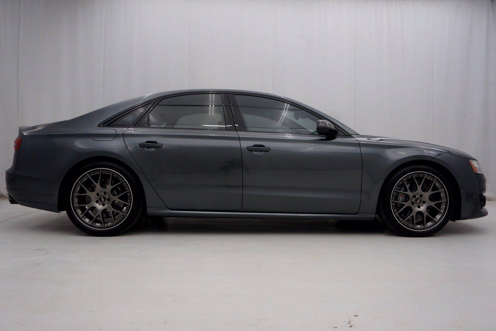 Used 2017 Audi S8 plus | St. Petersburg, FL