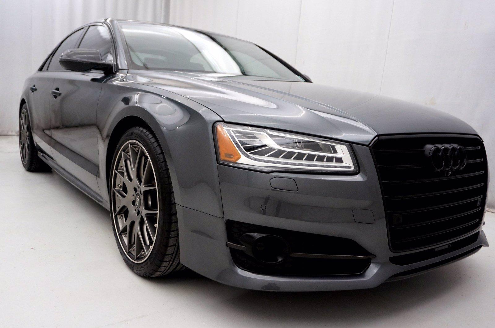 Used 2017 Audi S8 plus | St. Petersburg, FL