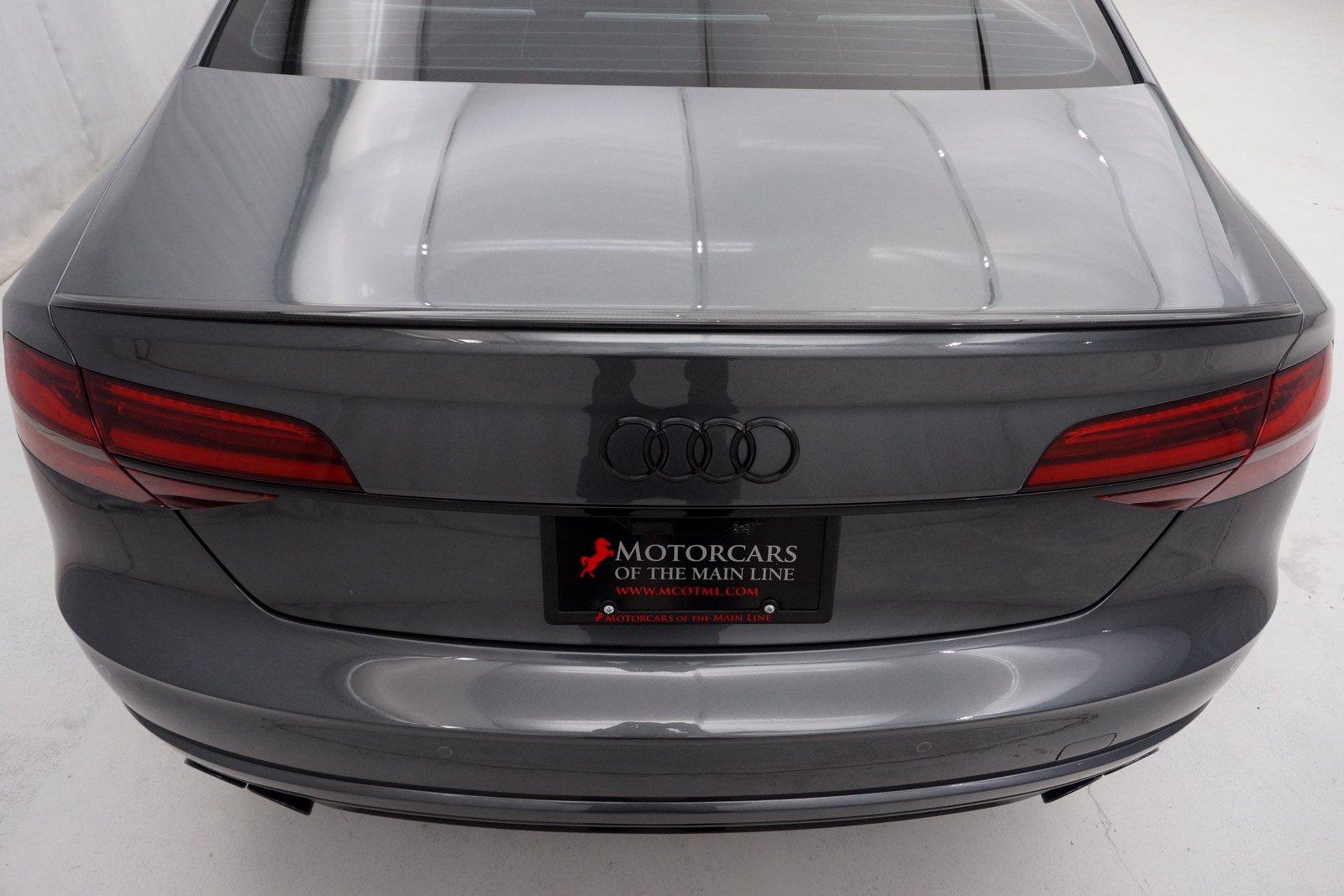 Used 2017 Audi S8 plus | St. Petersburg, FL