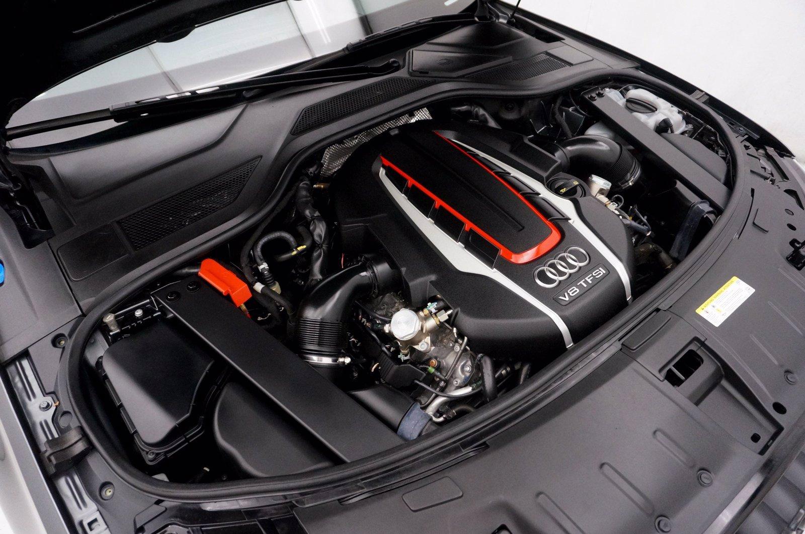 Used 2017 Audi S8 plus | St. Petersburg, FL
