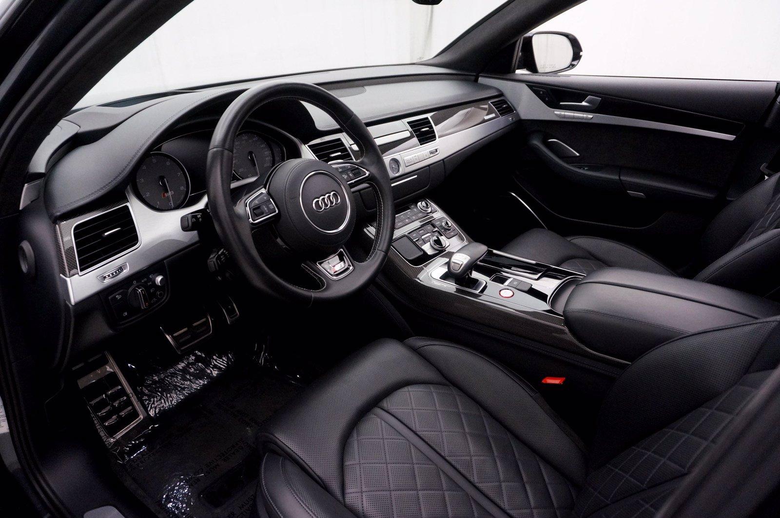 Used 2017 Audi S8 plus | St. Petersburg, FL