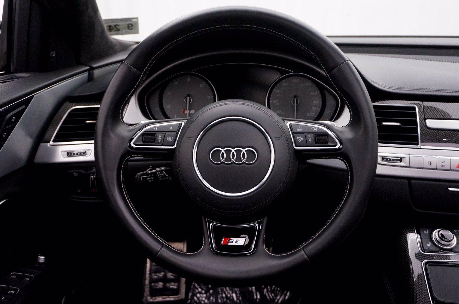 Used 2017 Audi S8 plus | St. Petersburg, FL