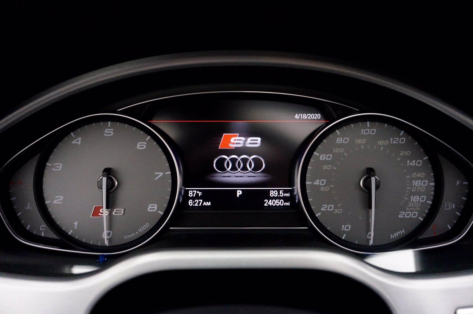 Used 2017 Audi S8 plus | St. Petersburg, FL