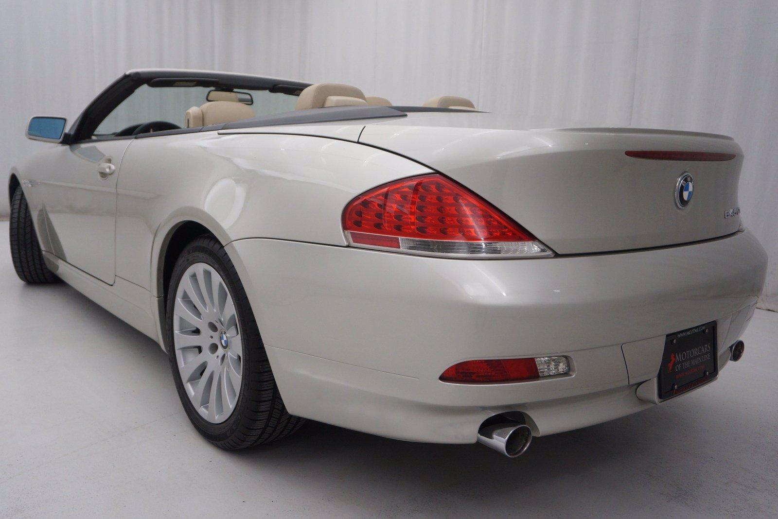Used 2004 BMW 645Ci | St. Petersburg, FL