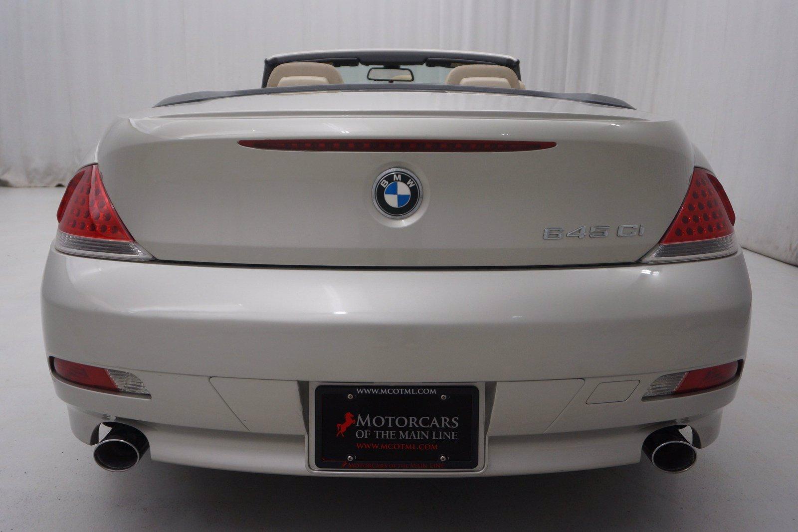 Used 2004 BMW 645Ci | St. Petersburg, FL