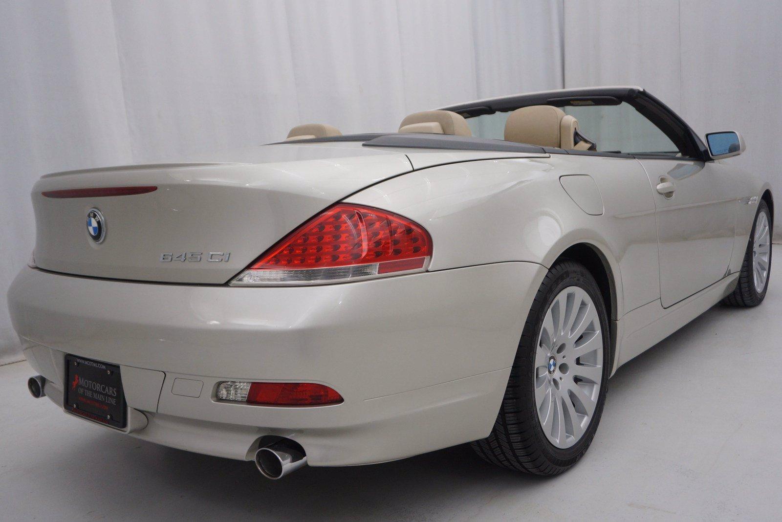 Used 2004 BMW 645Ci | St. Petersburg, FL