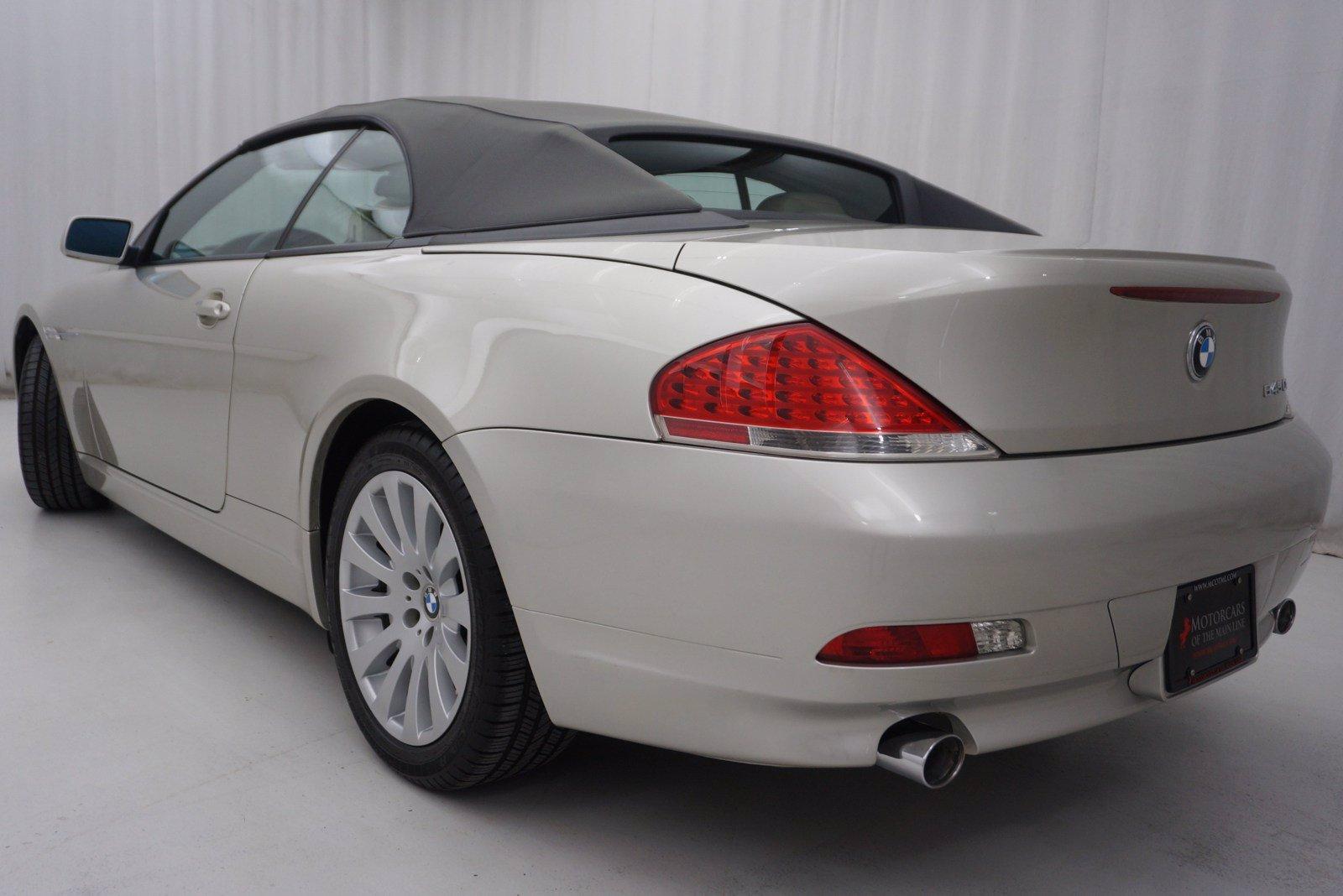 Used 2004 BMW 645Ci | St. Petersburg, FL