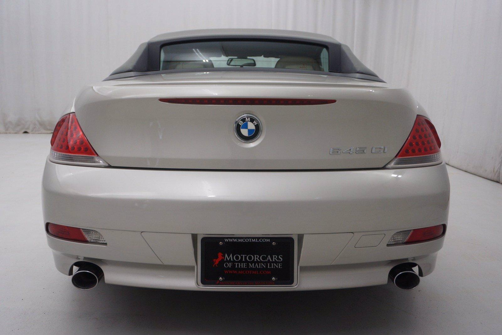 Used 2004 BMW 645Ci | St. Petersburg, FL