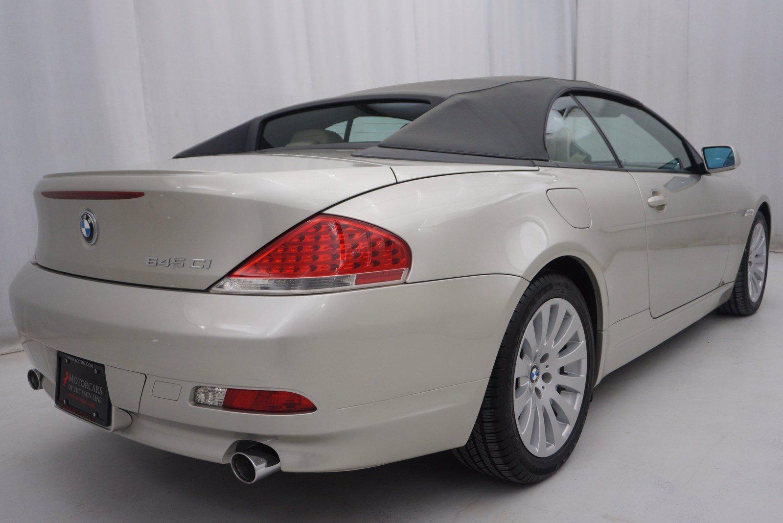 Used 2004 BMW 645Ci | St. Petersburg, FL