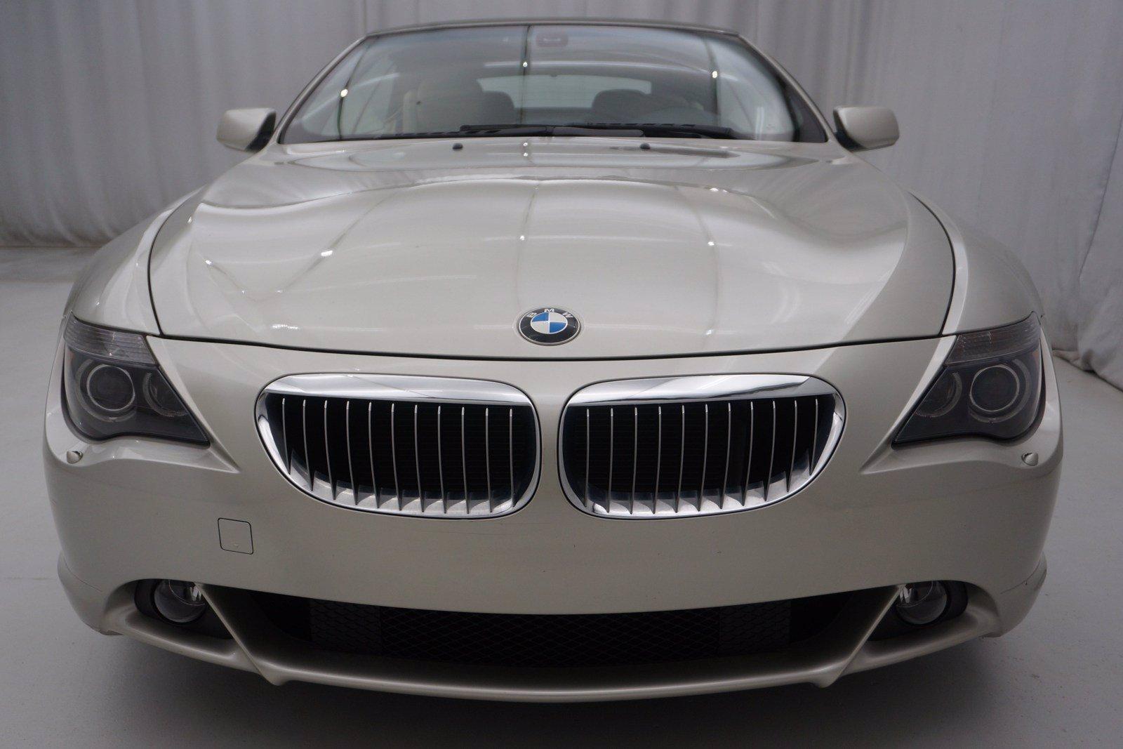 Used 2004 BMW 645Ci | St. Petersburg, FL