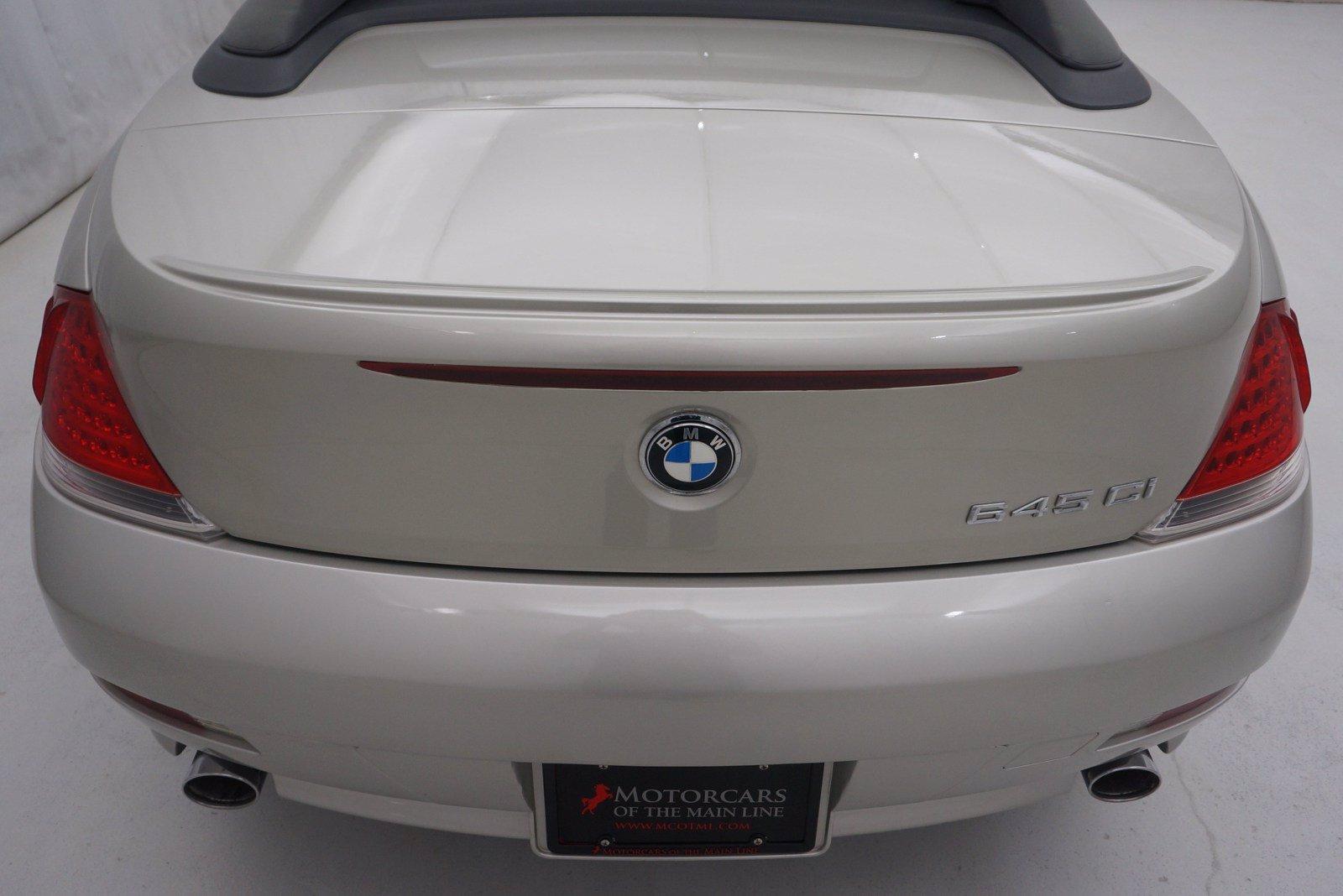 Used 2004 BMW 645Ci | St. Petersburg, FL