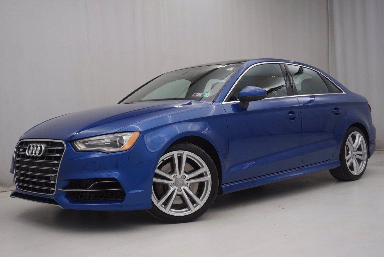 Used 2015 Audi S3 2.0T Premium Plus | St. Petersburg, FL