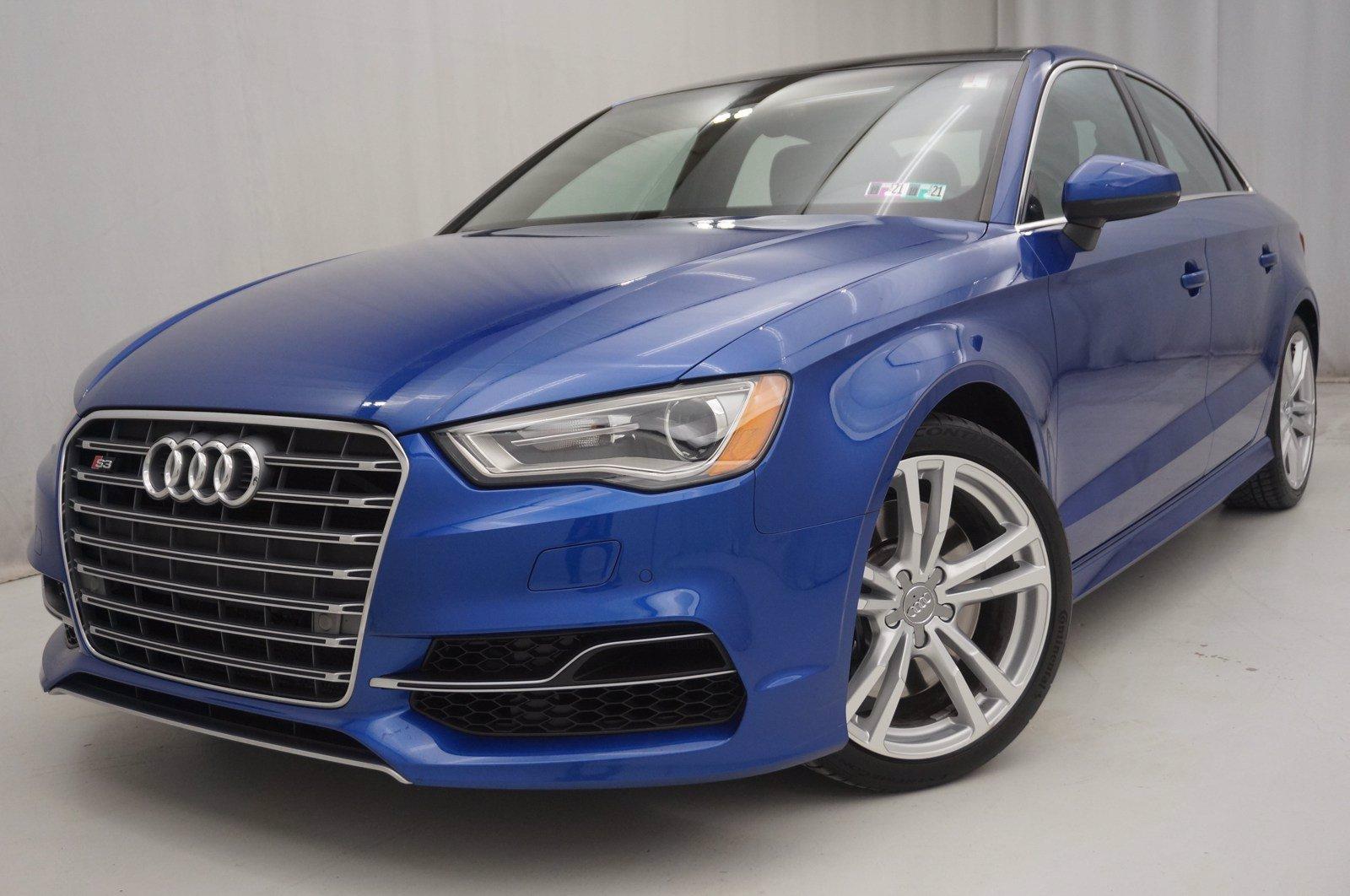 Used 2015 Audi S3 2.0T Premium Plus | St. Petersburg, FL