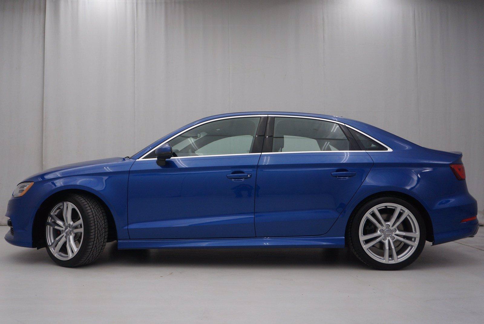 Used 2015 Audi S3 2.0T Premium Plus | St. Petersburg, FL