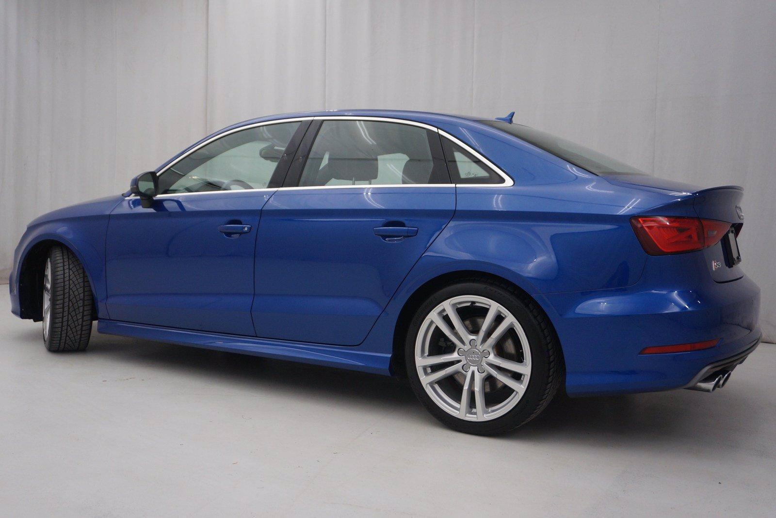 Used 2015 Audi S3 2.0T Premium Plus | St. Petersburg, FL