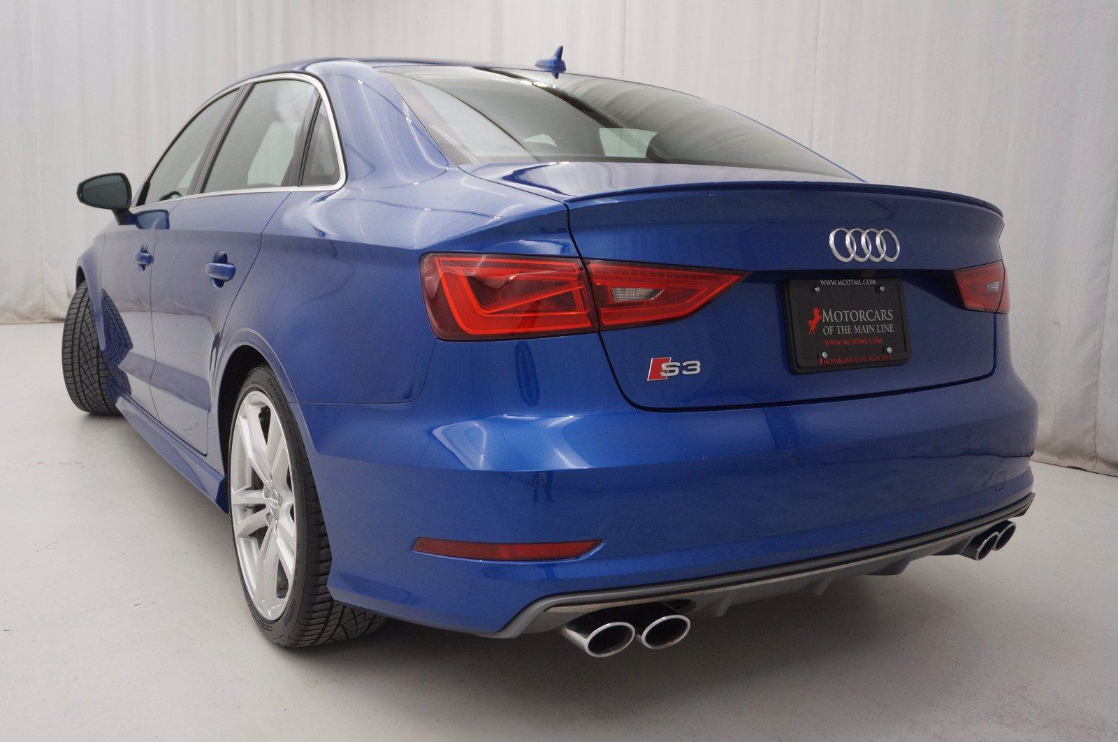 Used 2015 Audi S3 2.0T Premium Plus | St. Petersburg, FL