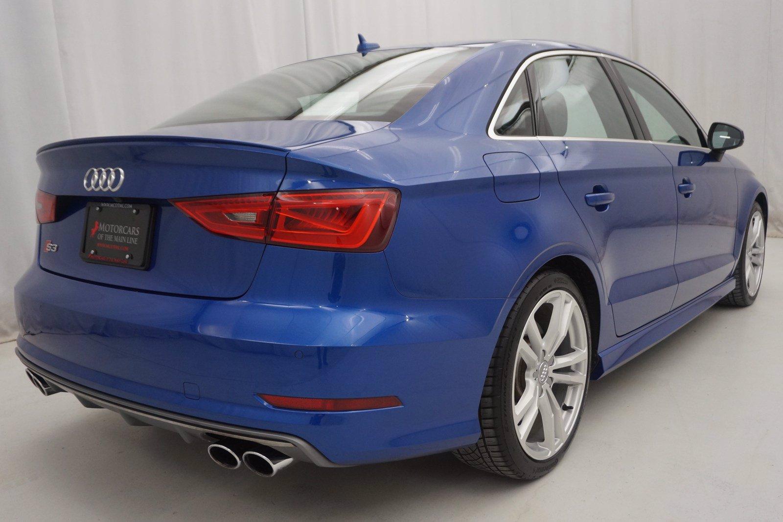 Used 2015 Audi S3 2.0T Premium Plus | St. Petersburg, FL