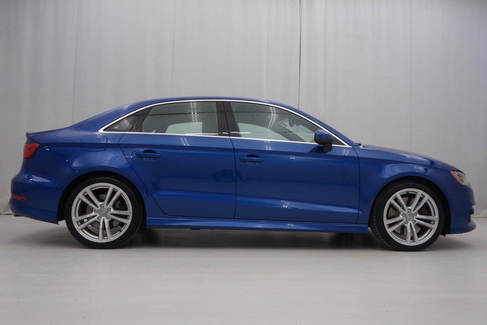 Used 2015 Audi S3 2.0T Premium Plus | St. Petersburg, FL