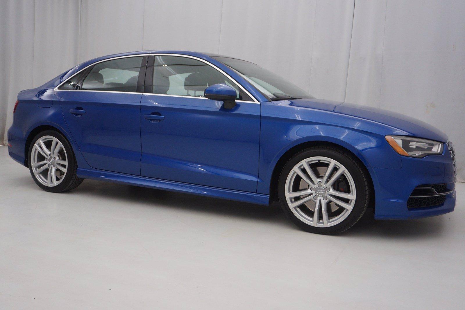 Used 2015 Audi S3 2.0T Premium Plus | St. Petersburg, FL