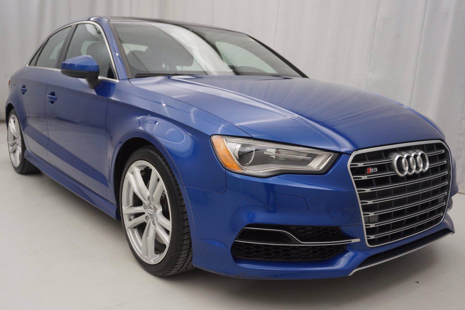 Used 2015 Audi S3 2.0T Premium Plus | St. Petersburg, FL