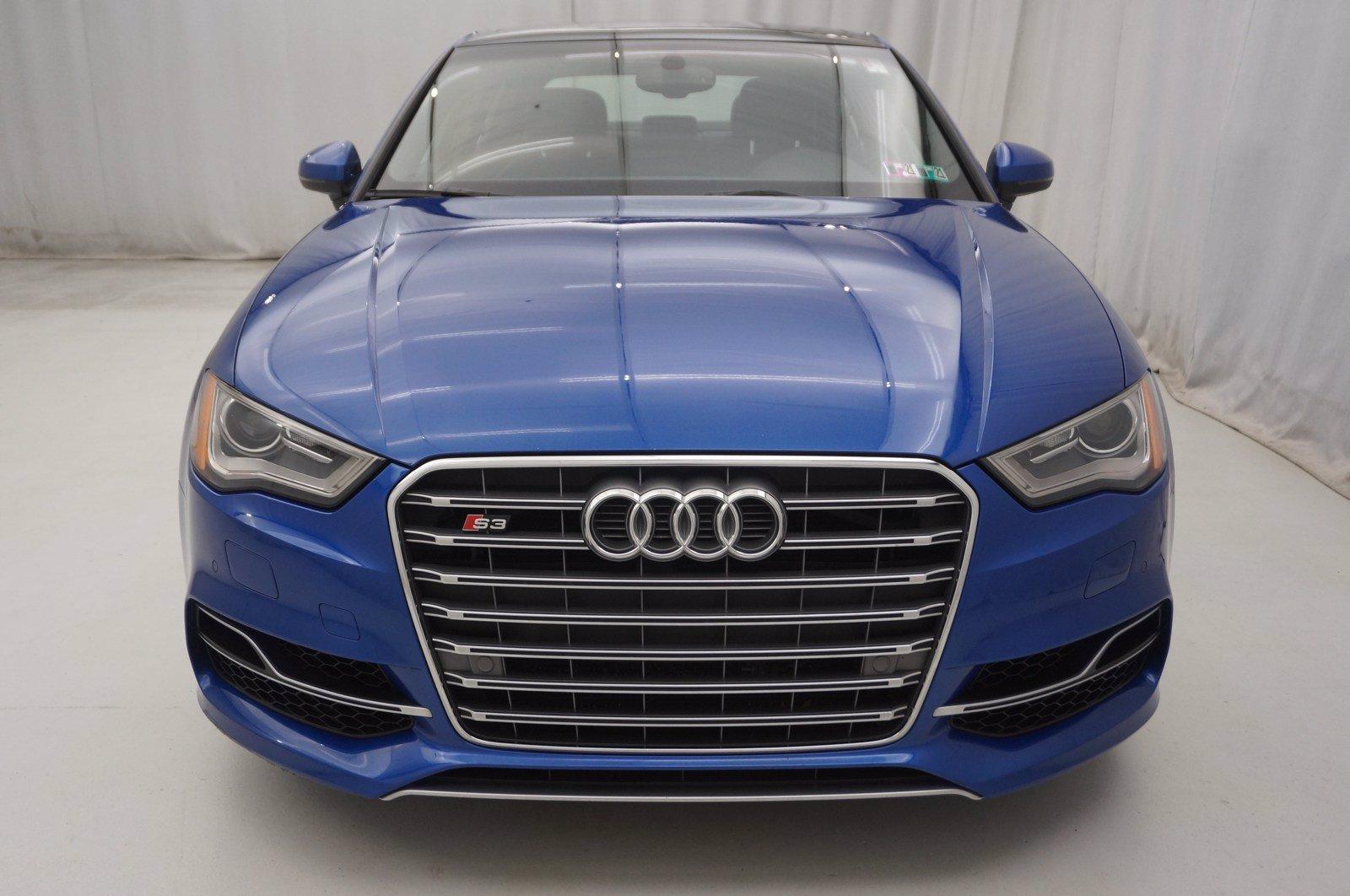 Used 2015 Audi S3 2.0T Premium Plus | St. Petersburg, FL