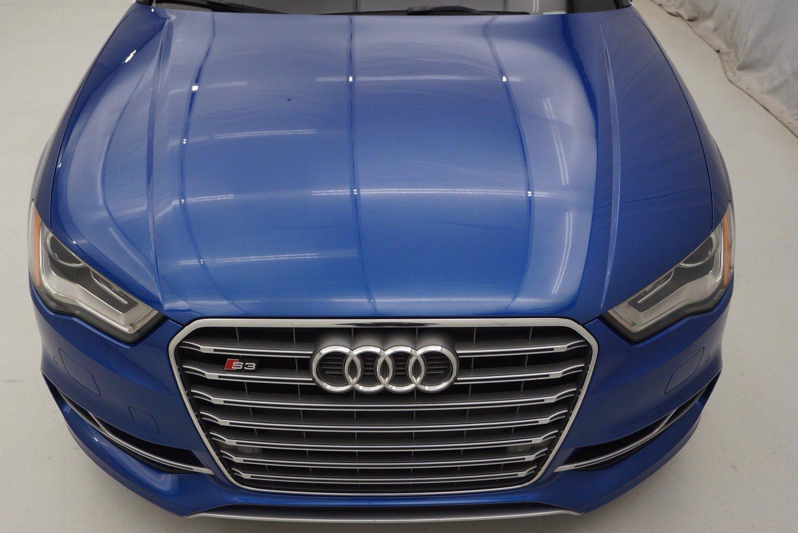 Used 2015 Audi S3 2.0T Premium Plus | St. Petersburg, FL